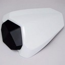 White Motorcycle Pillion Rear Seat Cowl Cover For Yamaha Yzf R1 2009-2014